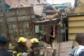 Video Of Three-Storey Building Which Collapsed In Lagos