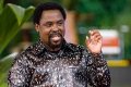 TB Joshua Celebrates His 57th Birthday, Reveals "How God Wants Us To Mark It" (Video)