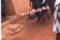 Tears Flow As Butcher Hangs Himself With A Towel In Edo State (Video)