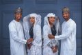 Wow! Identical Twin Brothers Set To Wed Identical Twin Sisters In Kano (Photos)