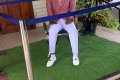 Unbelievable! Dead Man Made To Sit On A Chair At His Own Funeral In Trinidad & Tobago (Photos + Video)