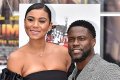 Kevin Hart And Wife, Eniko Parrish, Welcome Baby Daughter