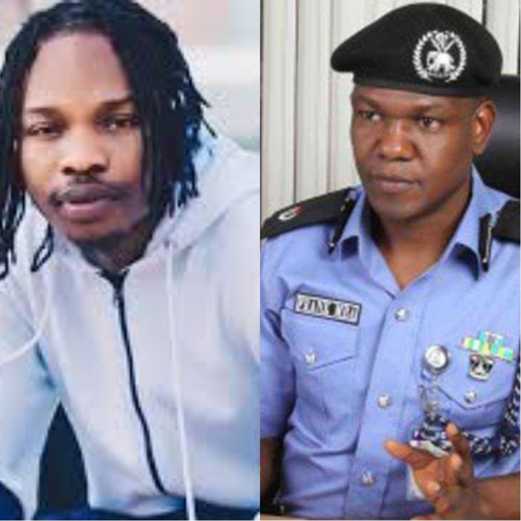 Nigerians Can Record Police Officers Doing Wrong Thing