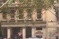 See How Angry Residents Pulled Down The Nigerian Flag At Nigerian High Commission In UK (Video)