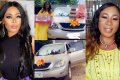 Too Much Money! BBNaija Star, Nina Buys Her Mother A Car On Her 60th Birthday (Video)