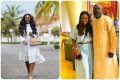 Jackie Appiah Breaks Silence On Being Pregnant for President George Weah 