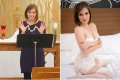 Female Pastor Dumps Church, Becomes A Stripper (Photo)