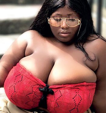 Ebony Breast