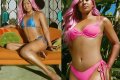 Wow! Tennis Champion, Naomi Osaka Flaunts Her Enviable Physique In A Range Of Swimwear (Photos)  