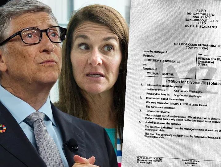 Bill Gates, Melinda French Gates Divorce Official