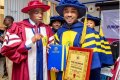 Socialite, Pretty Mike Bags PhD In Business Management (Photos) 