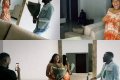 BBNaija Star, Tobi Bakre, Gets Singer Timi Dakolo To Surprise His Woman, Anu, In Their Home (Video) 