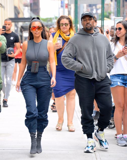 Kim Kardashian Says Marriage To Kanye West Irremediably Broken