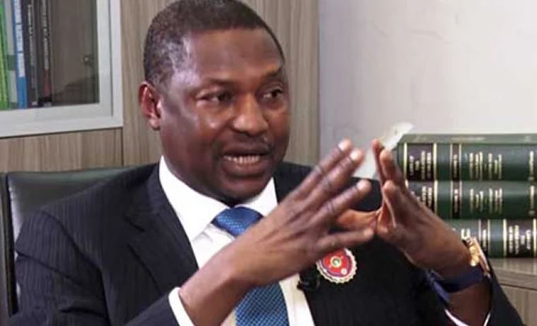 Groups Petition Buhari To Investigate Attorney-General, Malami Over Alleged Corruption In Justice Ministry