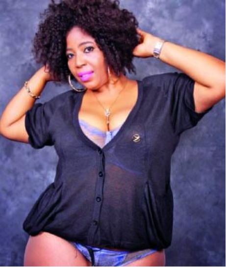 Why I Don’t Like Kissing In Movies – Actress, Chioma Toplis Opens Up