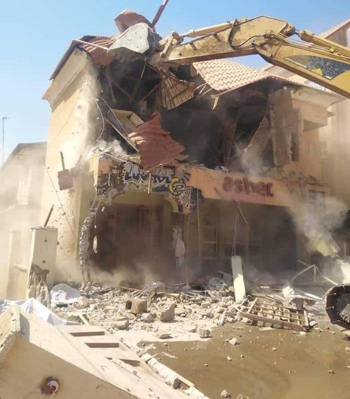 Owner of Hotel Where Sex Party Was to Take Place Loses Pregnancy After Kaduna Govt Demolished Her Building