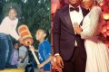 Wow! Childhood Friends Who Have Known Each Other Since They Were 7 Get Married (Photos)