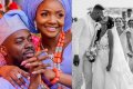 Love In The Air! Nigerian Singers, Simi And Adekunle Gold, Celebrate 2nd Wedding Anniversary