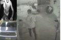 CCTV Footage Captures Face Of Suspected Thief Who Raided A House In Lekki (Video)