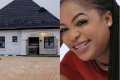 Nigerian Actress, Kemi Afolabi Builds A New House (Photo)
