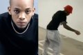So Hilarious! Check Out What Happened After Popular Singer, Tekno, Tried Skating For The First Time (Video)