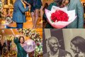 Actress Ini Dima-Okojie Gets Engaged To Her Fiance Whom She Met Via Her Instastories (Photos/Video)