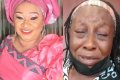 Veteran Actress, Patience Ozokwo Breaks Down In Tears Following The Death Of Her Colleague, Rachel Oniga
