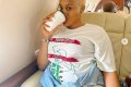 Actress Uche Ogbodo Is Pregnant With Her Second Child, Shows Off Her Baby Bump (Photos)