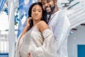 Popular Singer, Banky W Shares Some Of His Experiences As A New Dad 