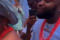 Popular Singer, Skales Marries His Model Fiancée, Hasanity (Video) 