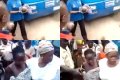 Woman Gives Birth To Her Baby Inside A BRT Bus In Lagos (Video) 