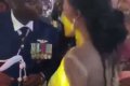 Throwback Video Of Late Flt Lt Olufade Dancing With His Wife At Their Wedding Reception 2 Months Ago 