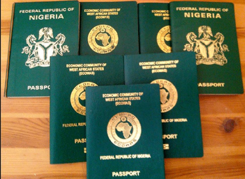 NIS Boss Orders Passport Offices Open 6 a.m. to 6 p.m To Clear Backlog