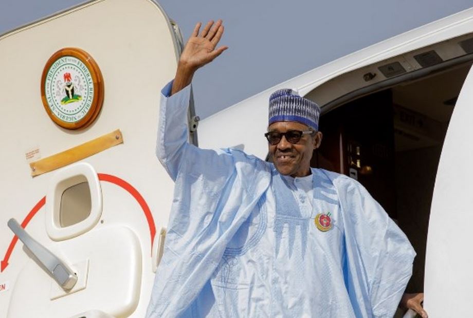 President Buhari Departs Nigeria For COP26 Climate Change Conference In Glasglow