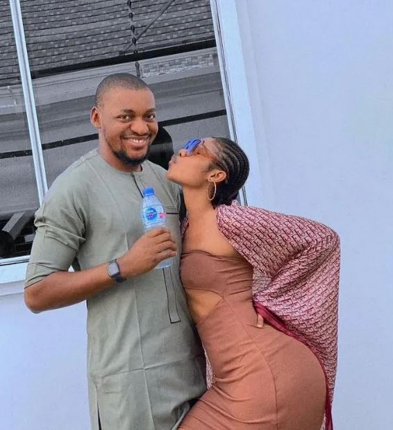 S3x Tape: Jane Mena's Husband, Andre Reportedly Breaks Silence, Stands With Wife