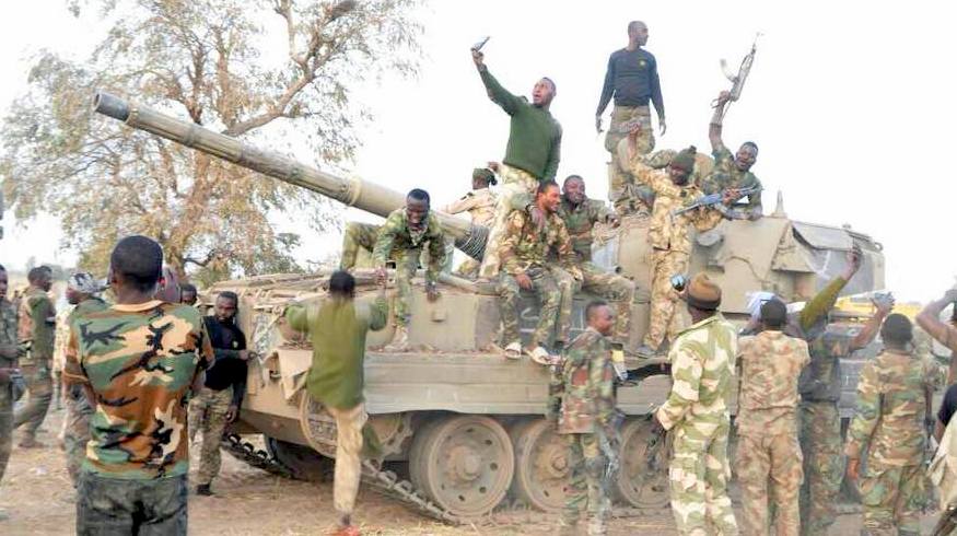 Troops Neutralise Many ISWAP/Boko Haram Terrorists