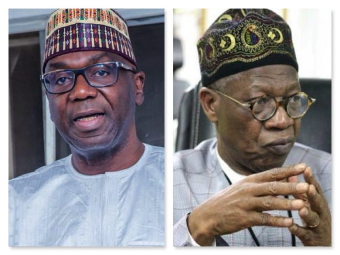 Governor Abdulrazaq Narrates How Tinubu, Lai Mohammed Allegedly Rigged Party Elections