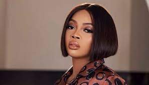 Toke Makinwa Replies Man Who Questioned Her Dressing As Host Of Guilder Ultimate Search