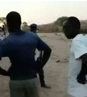 Eight Prophets Drown In Zimbabwe While Competing To Retrieve "Holy Stick" From River (Video)