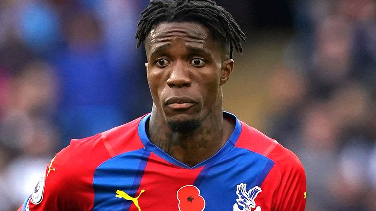 I’ll Always Be Black and Proud - Footballer, Wilfried Zaha Says After Being Racially Abused