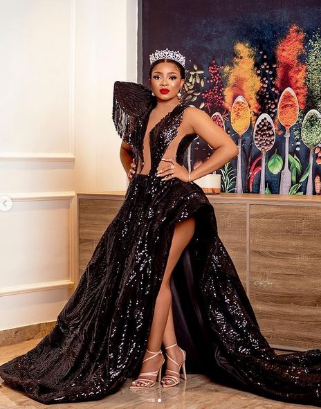 How I Survived Fire Incident After Speaking In Tongues - BBNaija Star, Queen