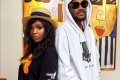 Check Out How 2face Idibia Celebrated His Wife, Annie Idibia On Her 37th Birthday 