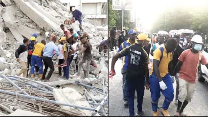 We Didn’t Know It Was A Journey Of No Return When Our Husbands Left Home To Work At Ikoyi Building – Victims’ Wives Speak