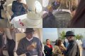 Ex-President Goodluck Jonathan Celebrates His 64th Birthday In A Private Jet (Photos/Videos)