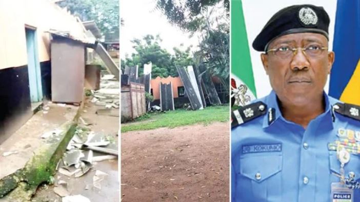 How Police, Thugs Invaded, Destroyed Lagos Clubhouse Despite Land Case In Supreme Court