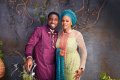 You Look Nothing Like Your Age Because I No Dey Stress You - Timi Dakolo Tells Wife On Her Birthday
