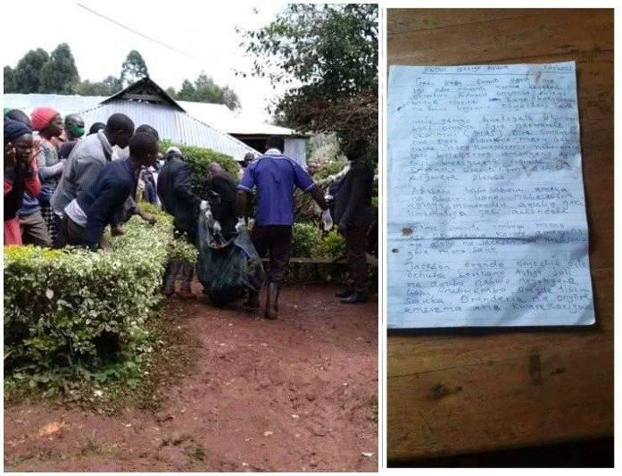 Horror! Pastor Kills Wife, Commits Suicide After HIV Tests Turned Out