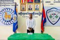 Young Nigerian Man Arrested for Drug Trafficking in Cambodia (Photo)