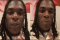 Mixed Reactions As Burna Boy Shaves Off Beards (Video) 