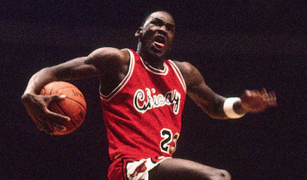 Michael Jordan's 1984 Nike Air Ships Sell for Nearly $1.5M